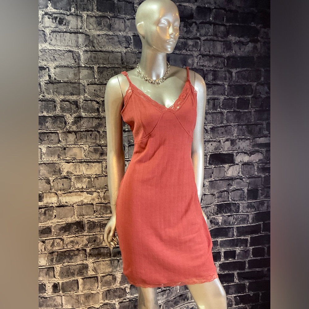 Pinky Blush Rose Summer Mini Dress Plus Size